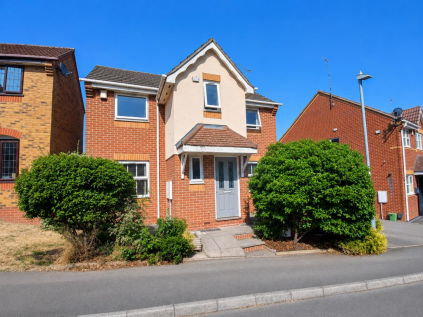 Mulberry Way, Hartshill, Nuneaton