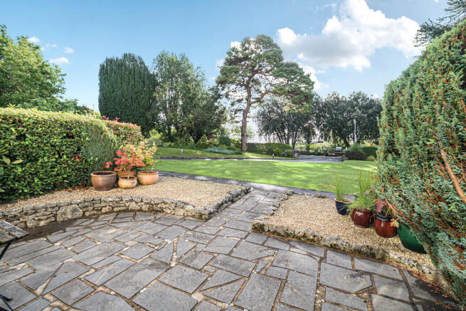 Private Patio