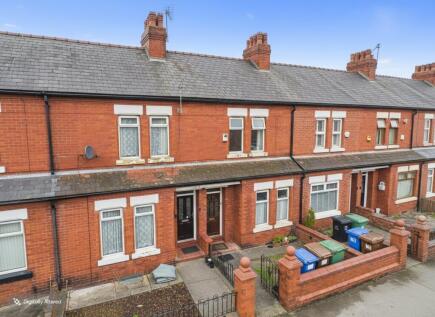 Gorton Road, Reddish, Stockport, Greater Manchester, SK5