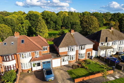 Colebourne Road, Kings Heath