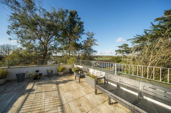 Roof garden