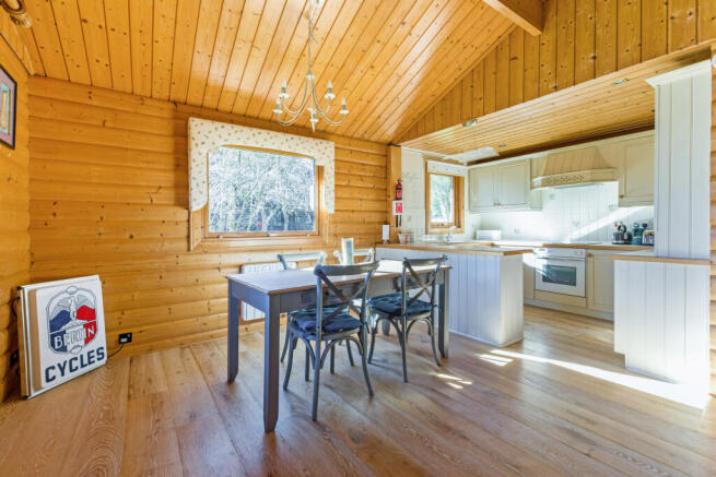 Dining and Kitchen