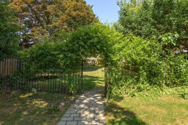 Wrought Iron Fence