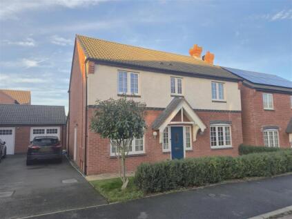 Griffin Road, Thringstone, Leicestershire