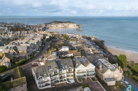 Talland Road, St. Ives, Cornwall