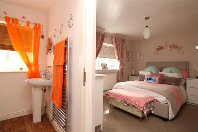 Bedroom 1