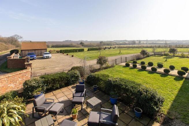 The Old Barn, Muston, Filey photo 4