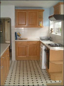 Fitted Kitchen