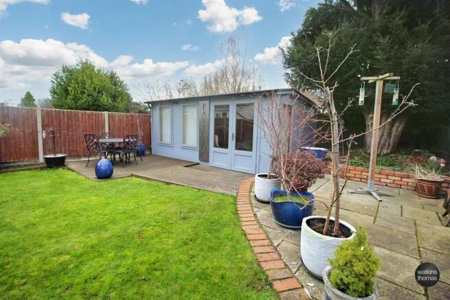 summer house