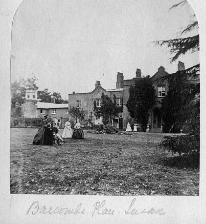 Property in 1855/60