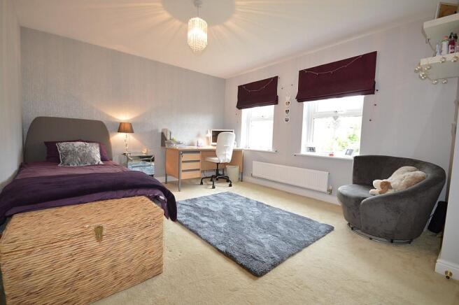 Bedroom Three