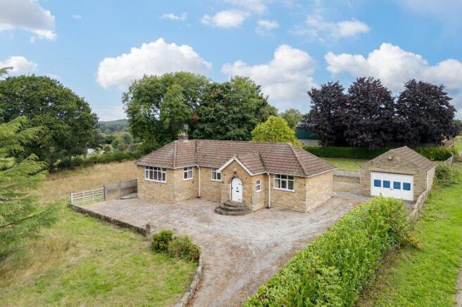 Hilltop Bungalow