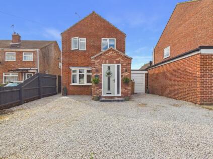 Manor Drive, Terrington St John, Wisbech, PE14