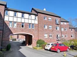 Flat 55, Beatty Court, Holland Walk, Nantwich CW5 5UW