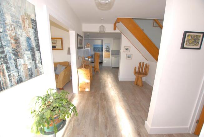 Entrance hall