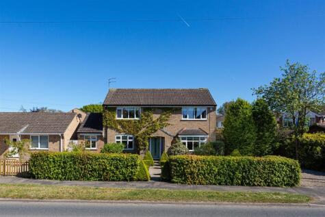 Towthorpe Road, Haxby, York
