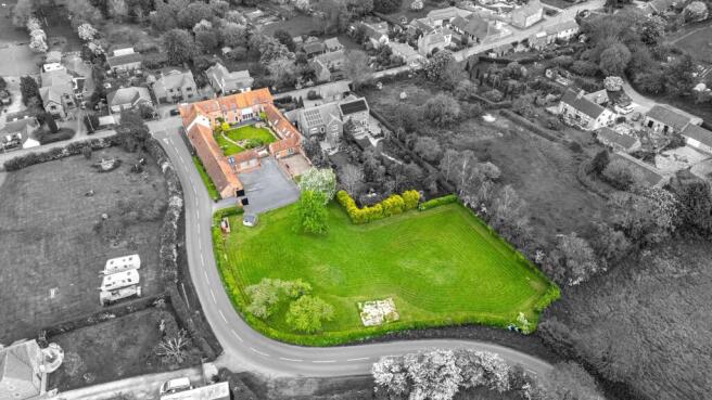 Trinity Farm Overview