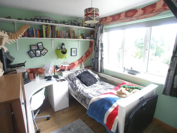 BEDROOM TWO
