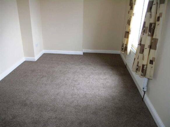 BEDROOM ONE: