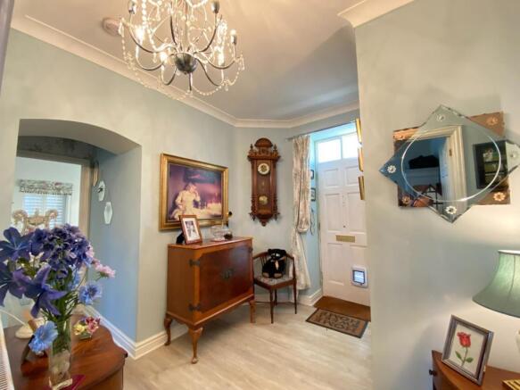 Entrance Hallway