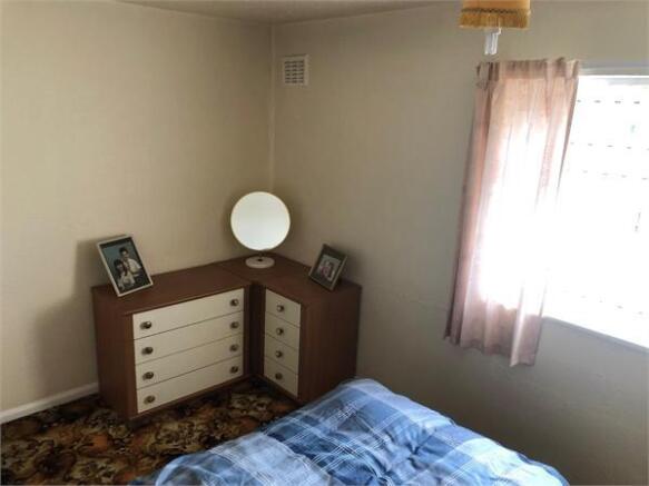 Second Bedroom