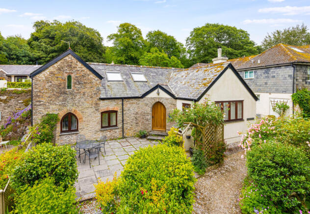 A01 - Chapel Cottage Whitehall Manor Churchstow -