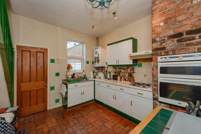 Kitchen diner