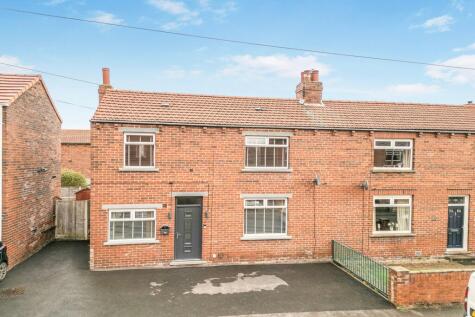 Field Lane, Ossett, West Yorkshire, WF5