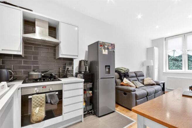Kitchen/Living Room