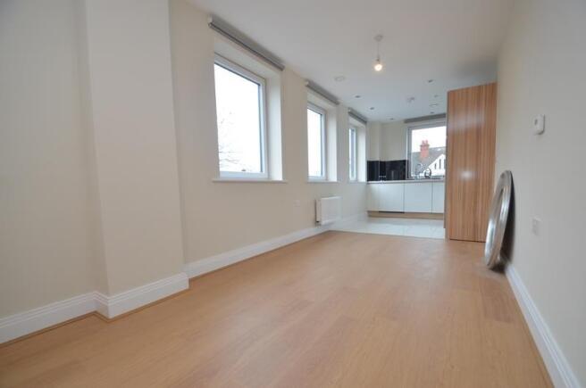Kitchen/Lounge