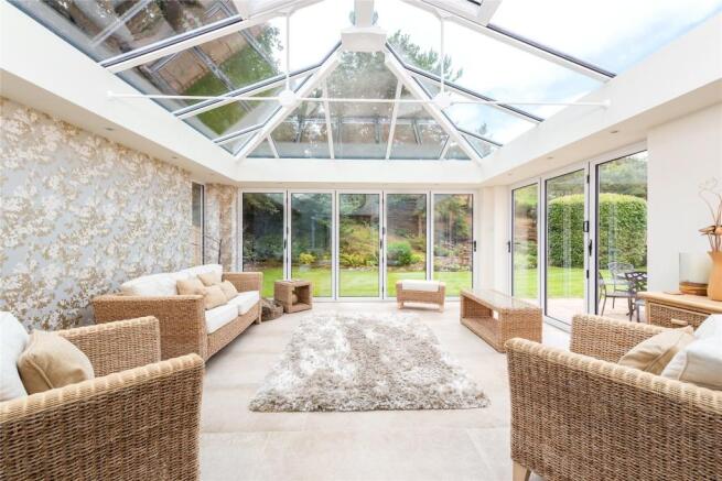 Garden Room
