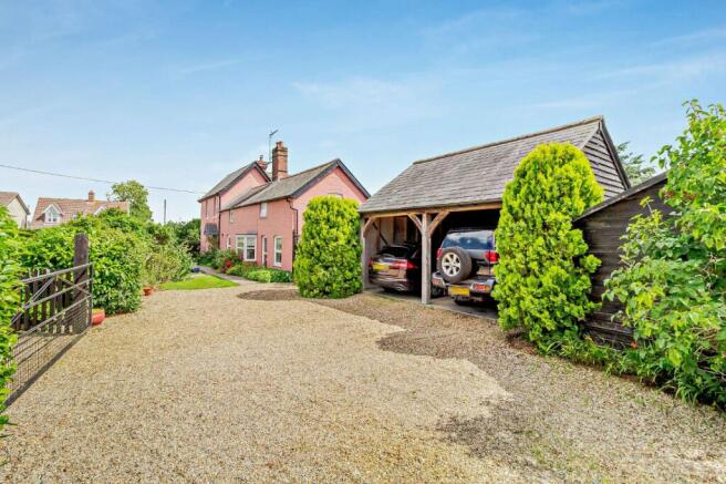 Driveway