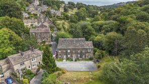 5, The Old Water Mill, Foxen Lane, Mill Bank, Sowerby Bridge HX6 3JN