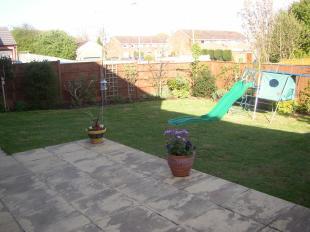 Rear Garden.
