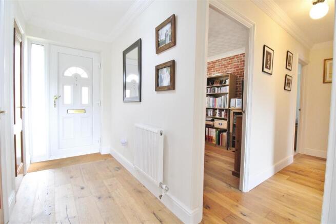 Entrance Hallway