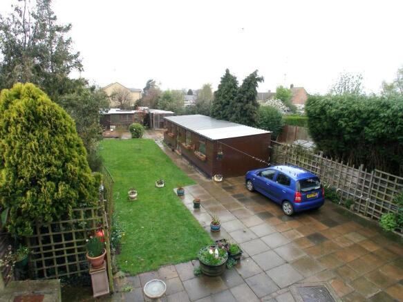 View to The Rear