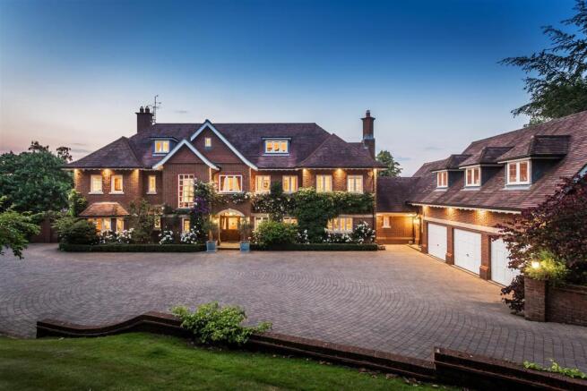 house. partnership Haslemere