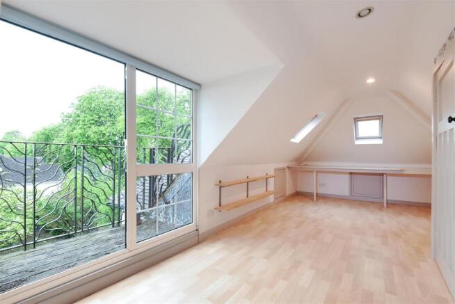 Top Floor Bedroom
