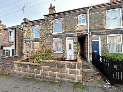 Station Road, Woodville, Swadlincote, DE11 7DX
