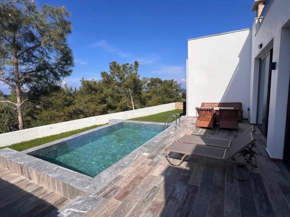 New Completed Boutique 3 Bedroom Bungalow with private Swimming Pool Image 9999 2
