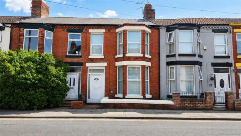 Gainsborough Road, Liverpool, Merseyside, L15
