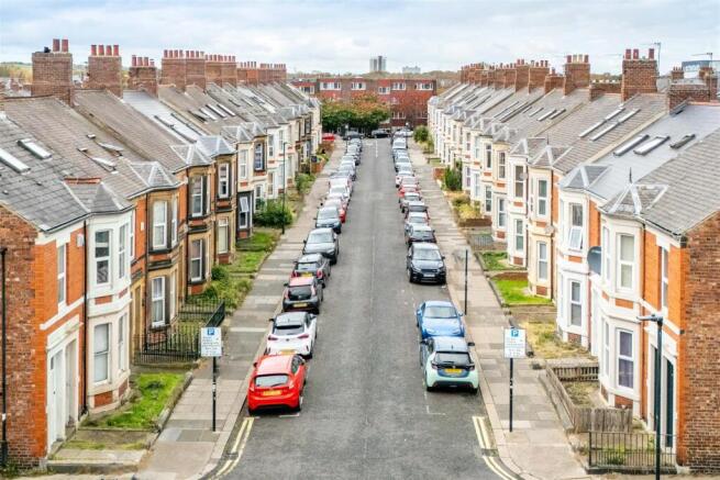 Coniston Avenue, West Jesmond, Newcastle Upon Tyne photo 3