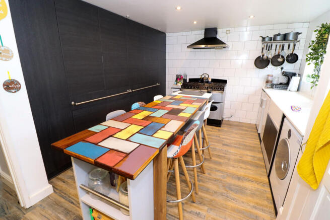 Kitchen diner
