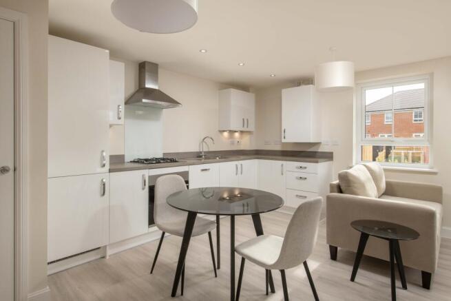 chudleigh kitchen diner