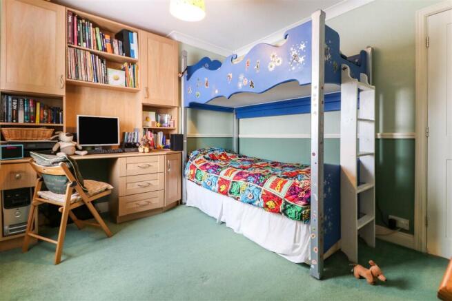 Second Bedroom