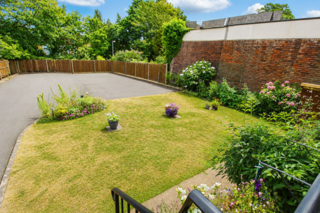 Communal Garden