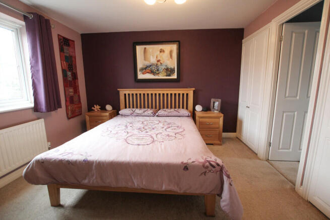 Master Bedroom.