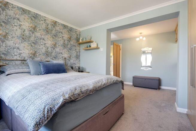 Bedroom 1 (Double)