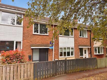 Woody Close, Consett, Durham, DH8
