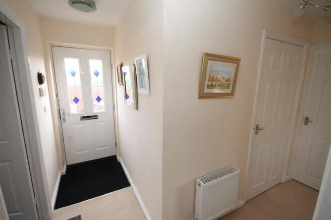 ENTRANCE HALLWAY